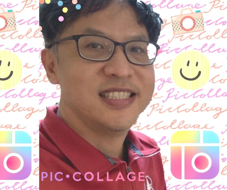 Pic Collage CoFounder John Fan, Talking Taiwan Podcast