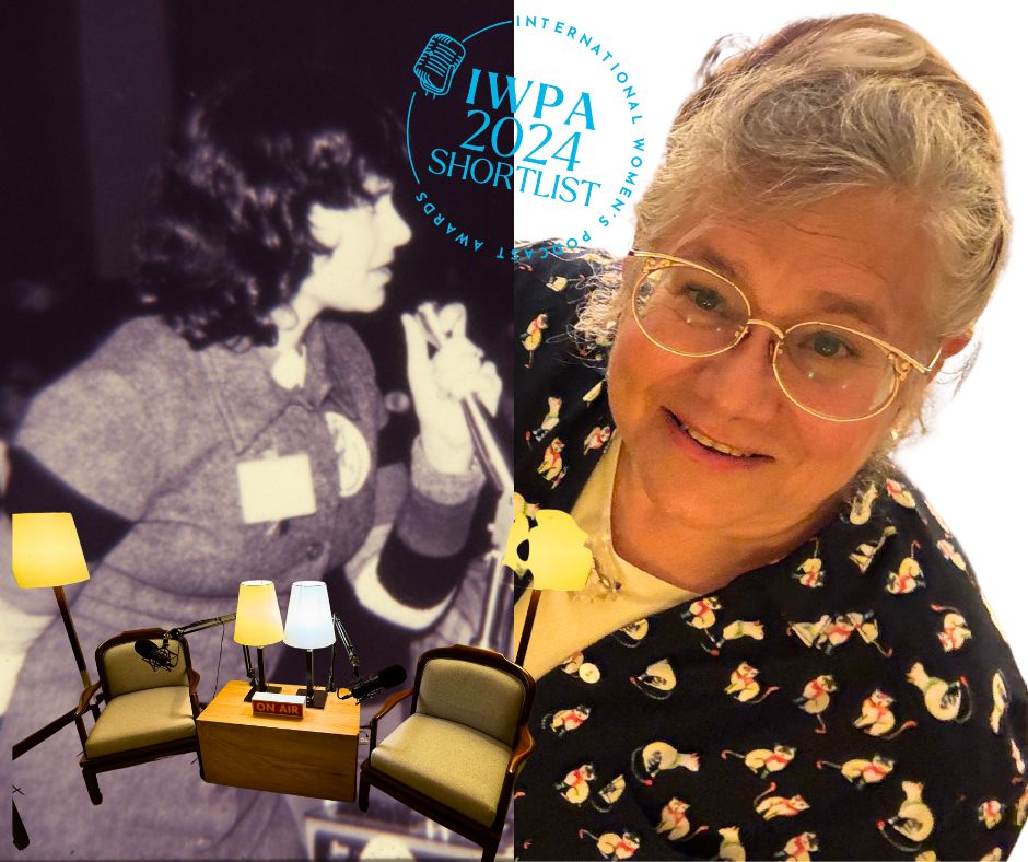 Dr. Linda Gail Arrigo Taiwan Democracy Fighter Talks About Events